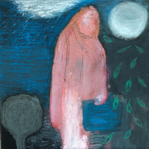 Blue Briefcase | SOLGT